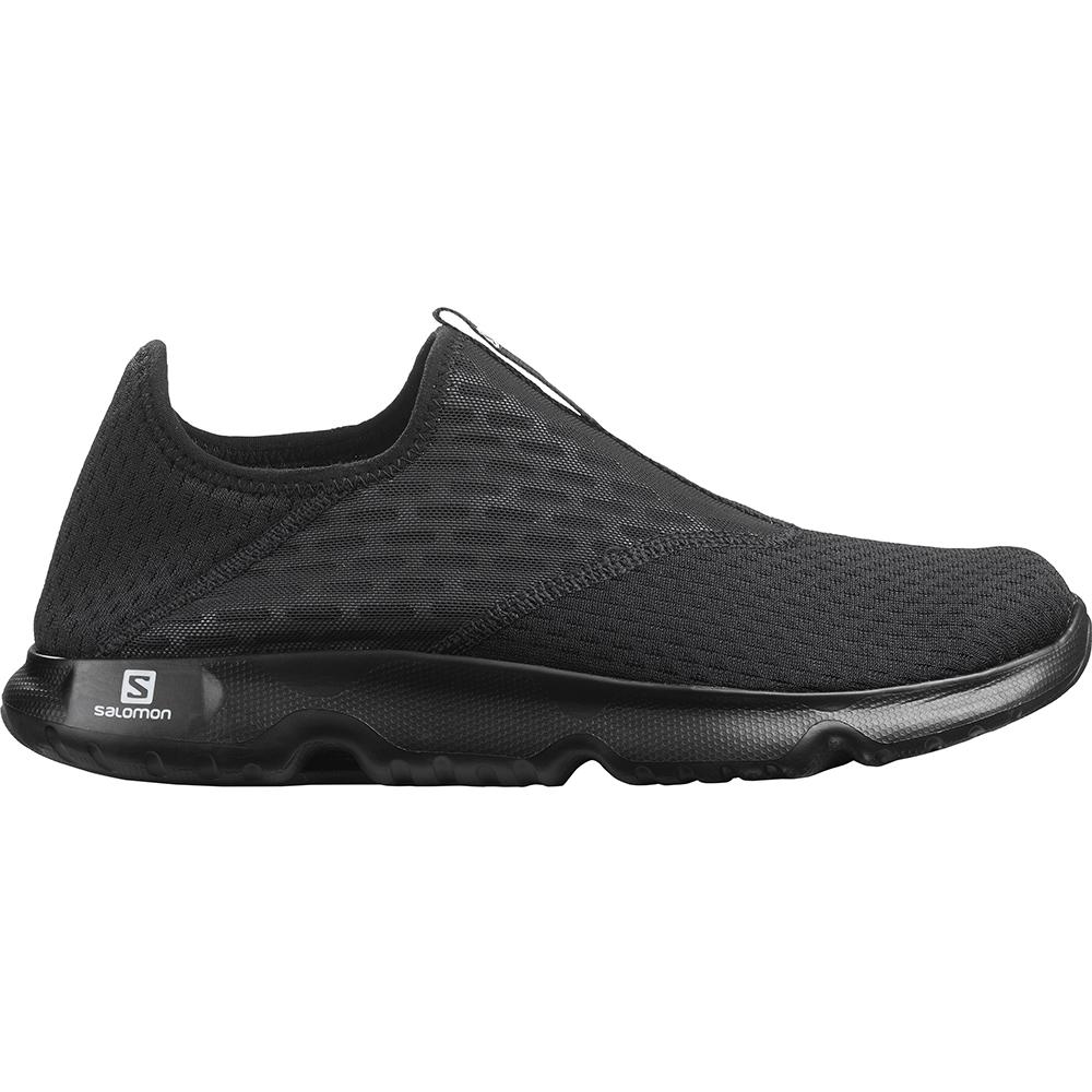 Salomon REELAX MOC 5.0 - Mens Water Shoes - Black - NZ (90145-YZSC)
